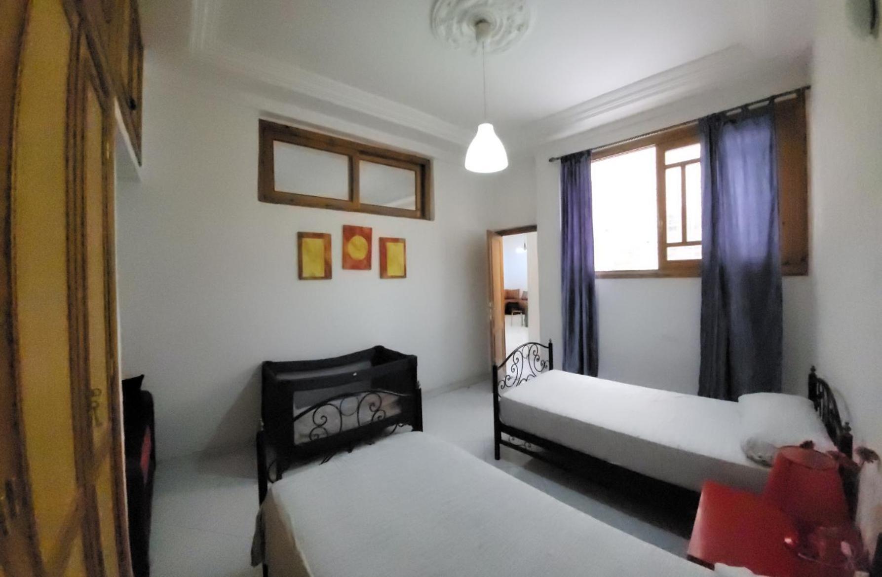 3 Bedrooms In Best Area Of Medina Fes Fès Exteriör bild