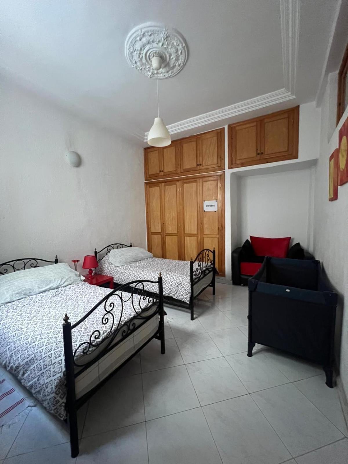 3 Bedrooms In Best Area Of Medina Fes Fès Exteriör bild
