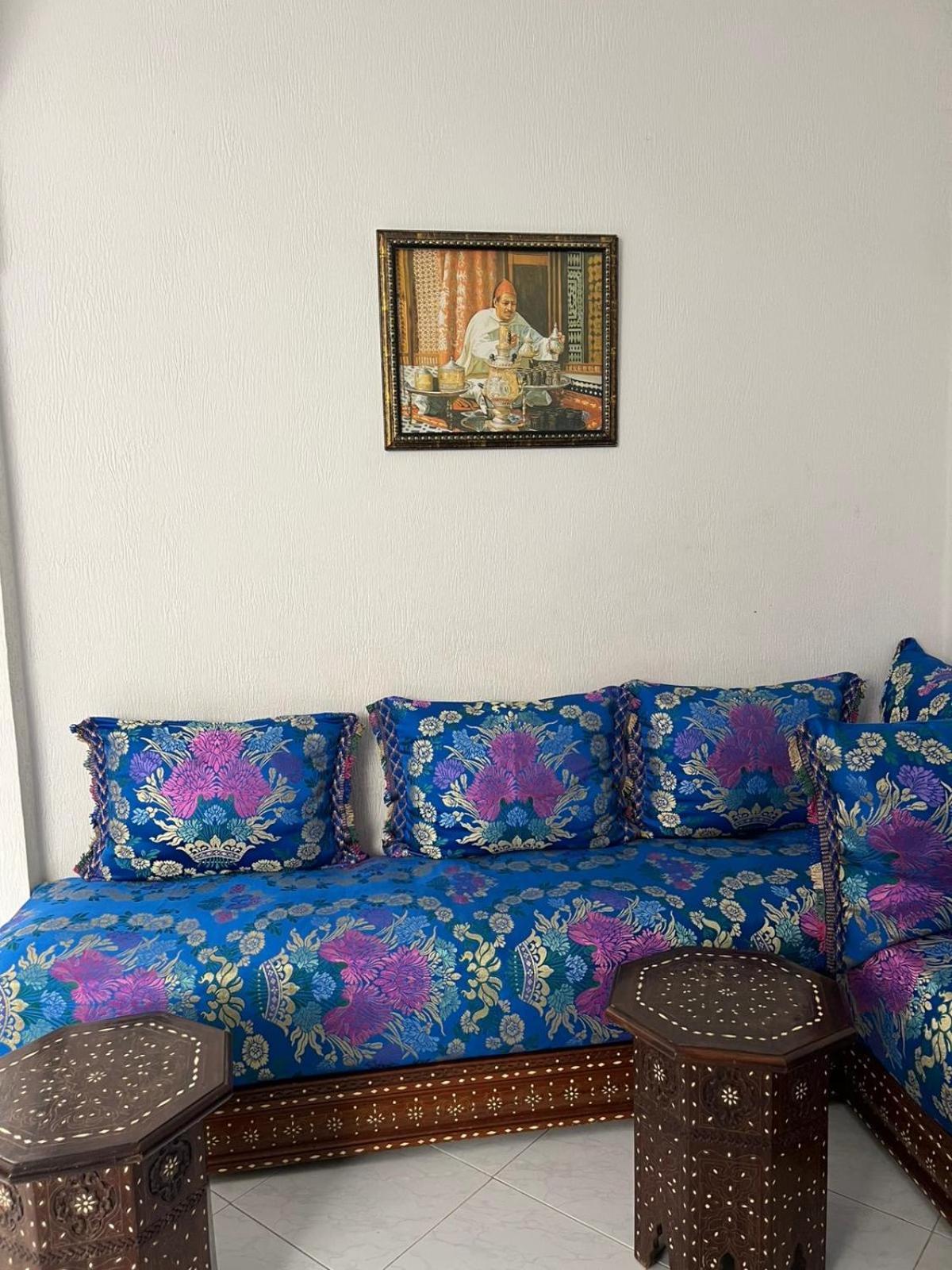 3 Bedrooms In Best Area Of Medina Fes Fès Exteriör bild