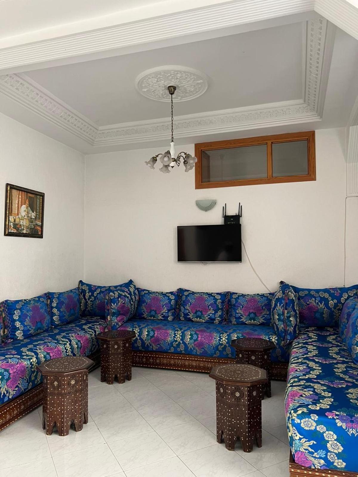3 Bedrooms In Best Area Of Medina Fes Fès Exteriör bild
