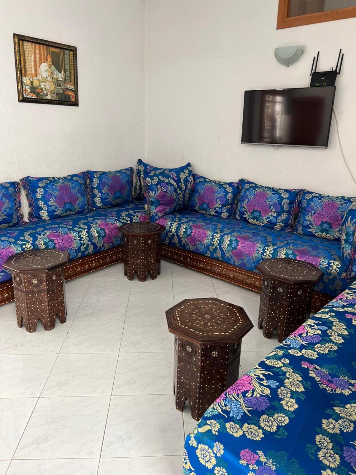 3 Bedrooms In Best Area Of Medina Fes Fès Exteriör bild