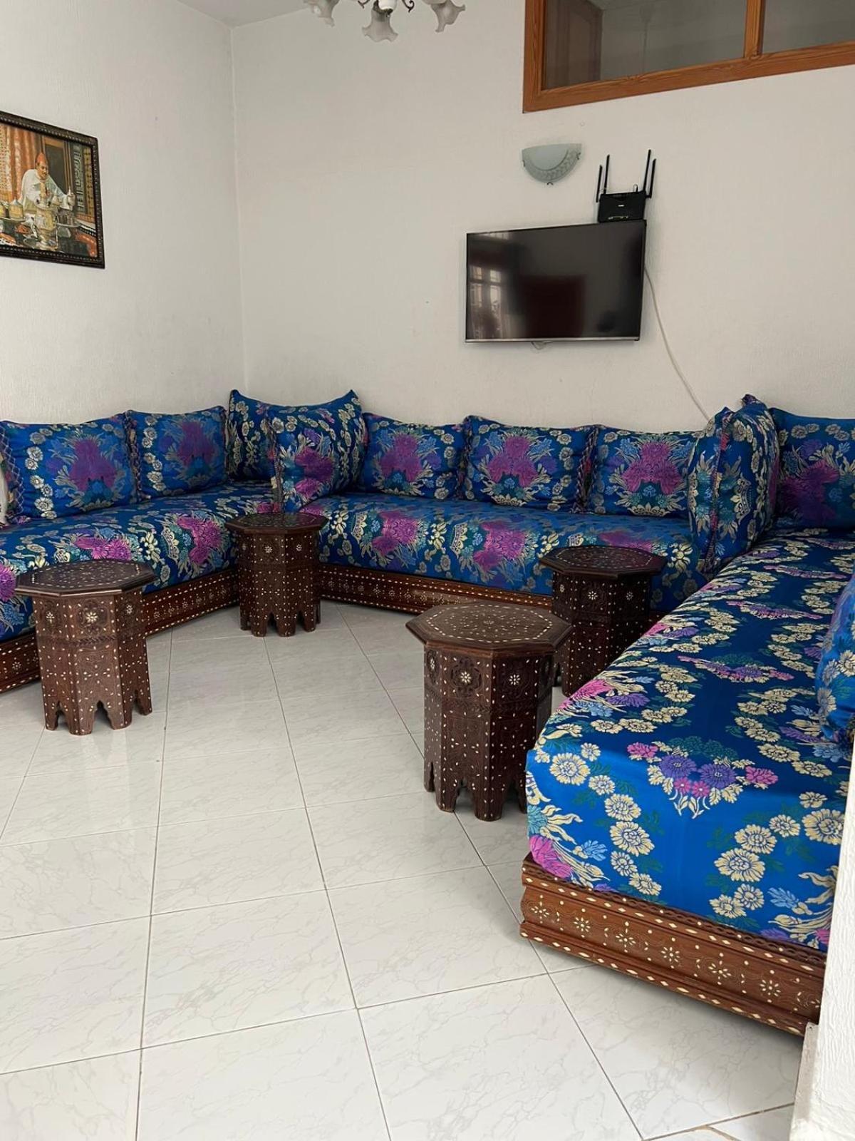 3 Bedrooms In Best Area Of Medina Fes Fès Exteriör bild